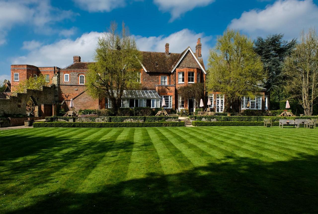 Hotel The Cosener'S House Abingdon-on-Thames Exterior foto